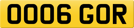 OO06GOR