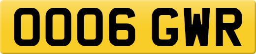 OO06GWR