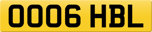 OO06HBL