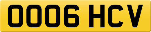 OO06HCV