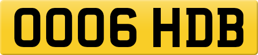 OO06HDB