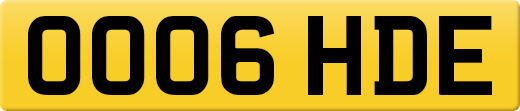 OO06HDE