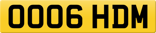 OO06HDM