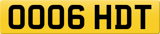 OO06HDT