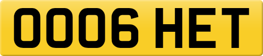 OO06HET