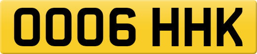 OO06HHK