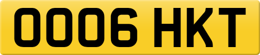 OO06HKT