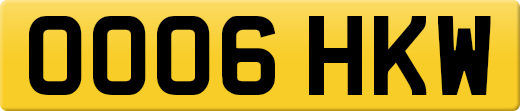 OO06HKW
