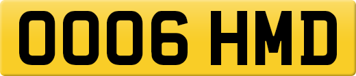 OO06HMD