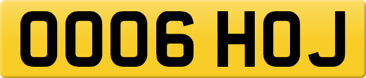 OO06HOJ