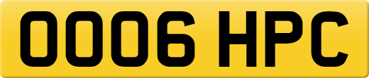 OO06HPC