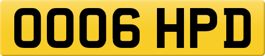 OO06HPD