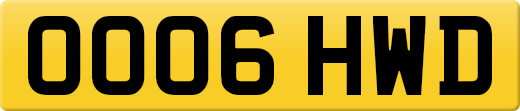 OO06HWD
