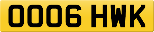 OO06HWK