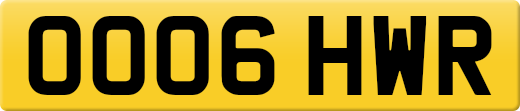 OO06HWR