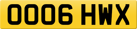 OO06HWX