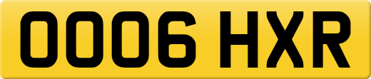 OO06HXR