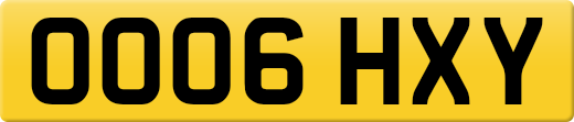 OO06HXY