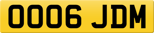 OO06JDM