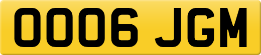 OO06JGM