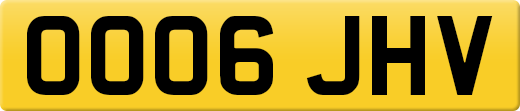 OO06JHV