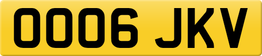 OO06JKV