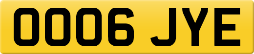 OO06JYE