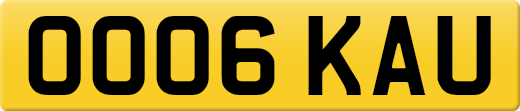 OO06KAU