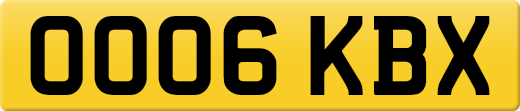 OO06KBX