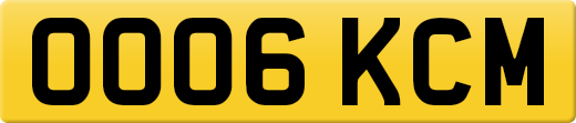 OO06KCM