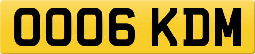 OO06KDM
