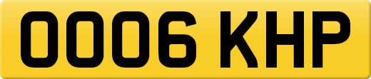 OO06KHP