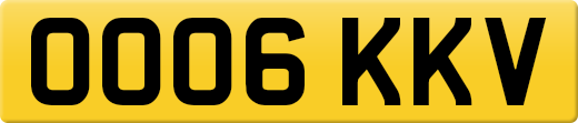 OO06KKV