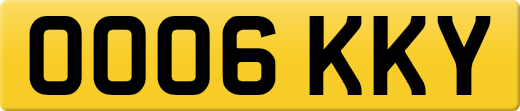 OO06KKY