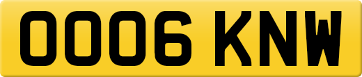 OO06KNW