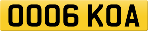 OO06KOA