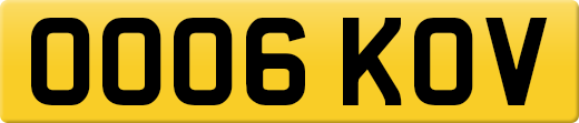 OO06KOV
