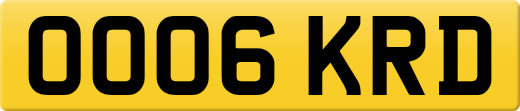 OO06KRD