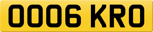OO06KRO