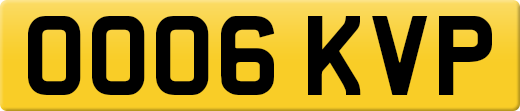 OO06KVP