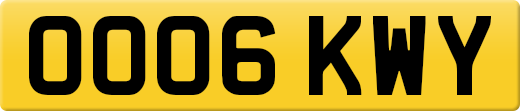 OO06KWY