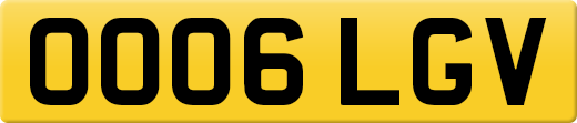OO06LGV
