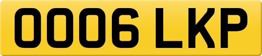OO06LKP