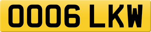 OO06LKW
