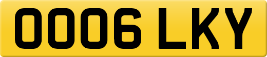 OO06LKY