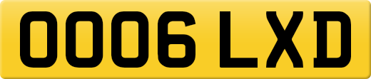 OO06LXD