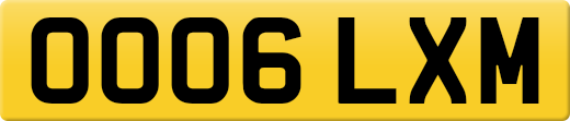 OO06LXM