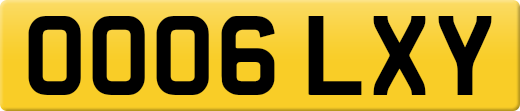 OO06LXY