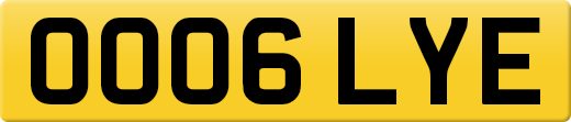 OO06LYE