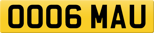 OO06MAU